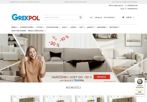 GREKPOL – Paweł Papadopoulos