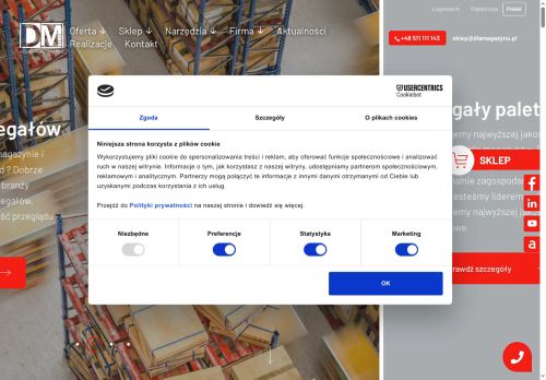 DM LAGERTECHNIK Sp. z o.o.