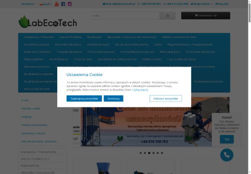 LabEcoTech sp. z o.o.