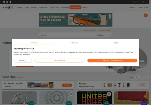 ONE.BID SPÓŁKA Z OGRANICZONĄ ODPOWIEDZIALNOŚCIĄ