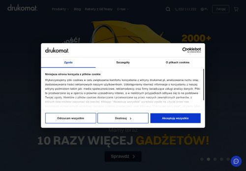 Drukomat.pl Sp. z o. o.